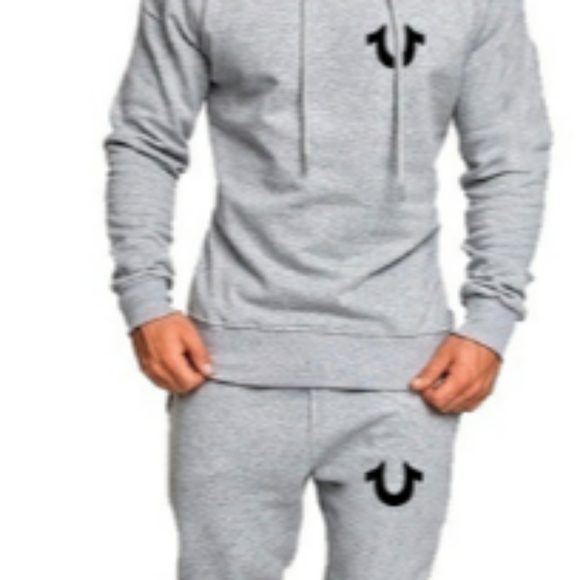 True Religion Sweat Suit - Picture 2 of 4